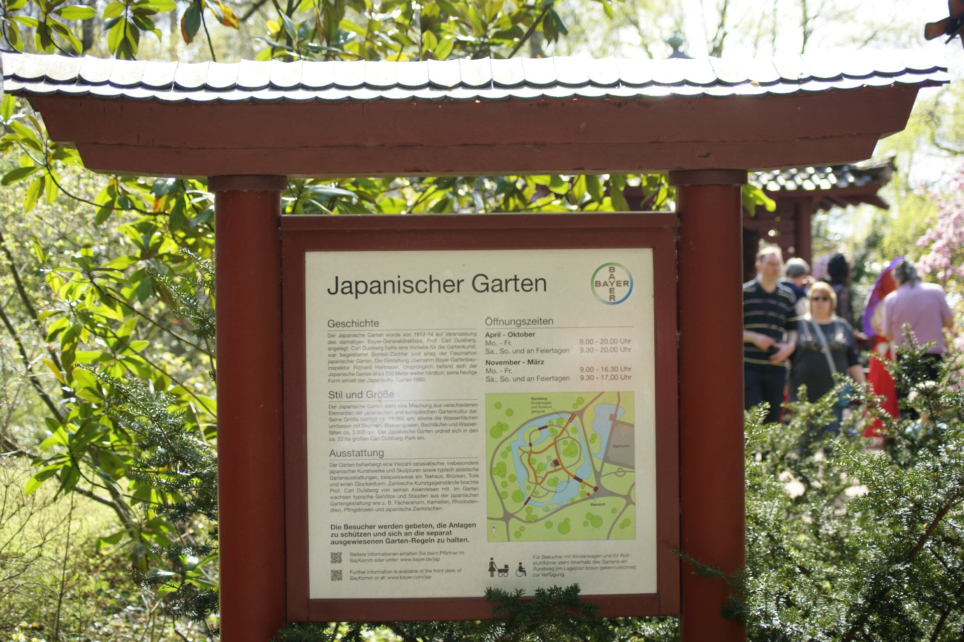 Japanischer Garten